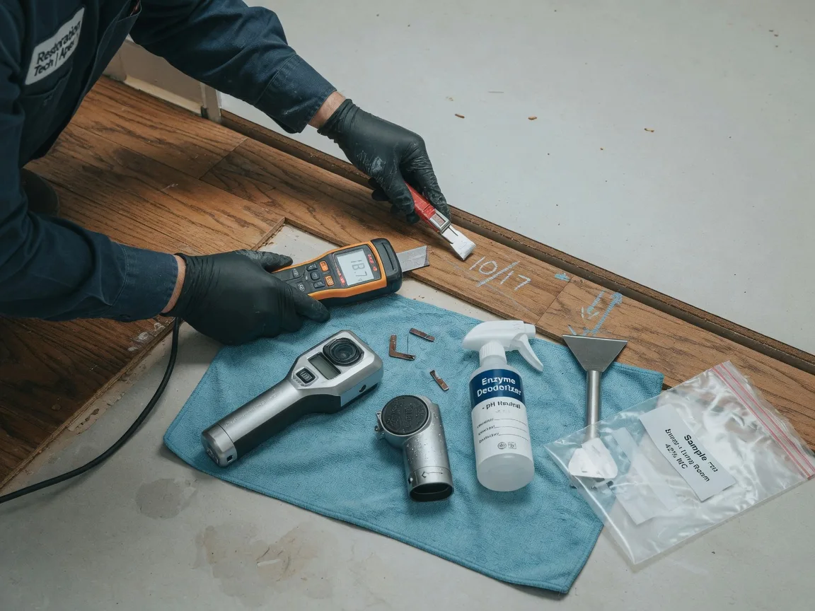 Why choose Water Damage Repair in Ansted, WV